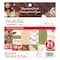 6" x 6" Gingerbread Forest Double-Sided Paper Pad, 24 Sheets by Recollections™